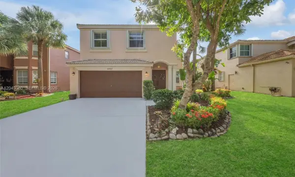 4907 SW 166th Avenue, Miramar, FL 33027