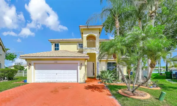 13193 SW 30th Street, Miramar, FL 33027