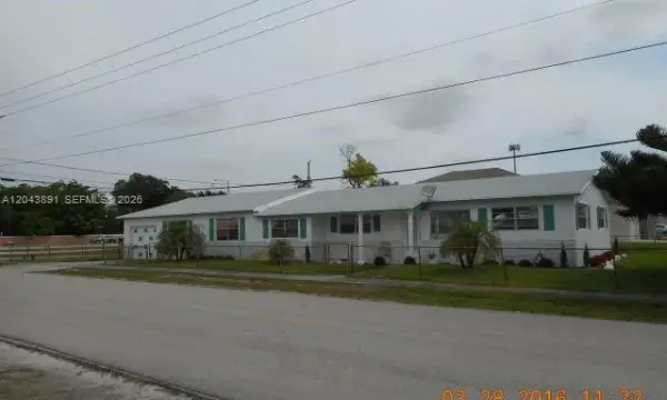 4351 SW 18th Street, West Park, FL 33023
