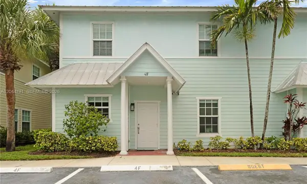 4216 Leo Lane 4f, Palm Beach Gardens, FL 33410