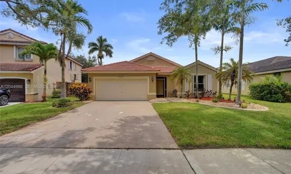 19473 NW 24th Place, Pembroke Pines, FL 33029