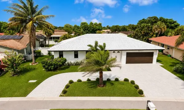 3023 NW 123rd Avenue, Coral Springs, FL 33065