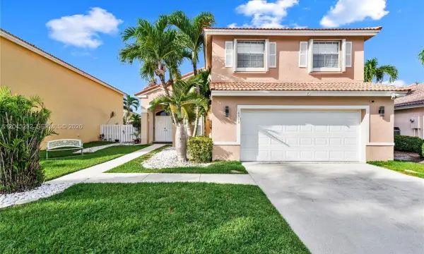 18910 NW 10th Terrace, Pembroke Pines, FL 33029