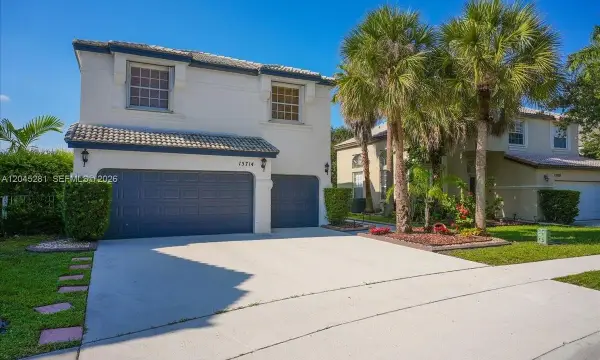 15714 NW 10th Street, Pembroke Pines, FL 33028
