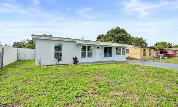 3320 NW 18th Street, Lauderhill, FL 33311