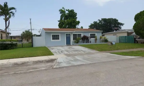 4211 SW 38th Street, West Park, FL 33023