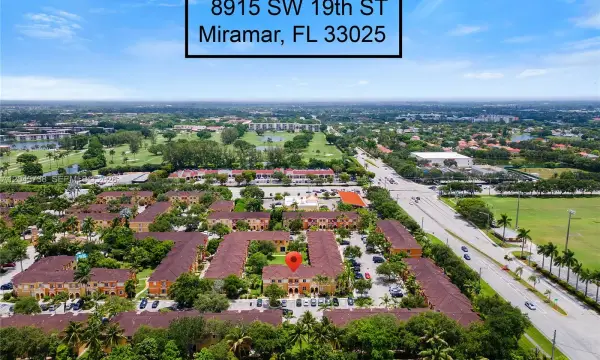 8915 SW 19th Street, Miramar, FL 33025