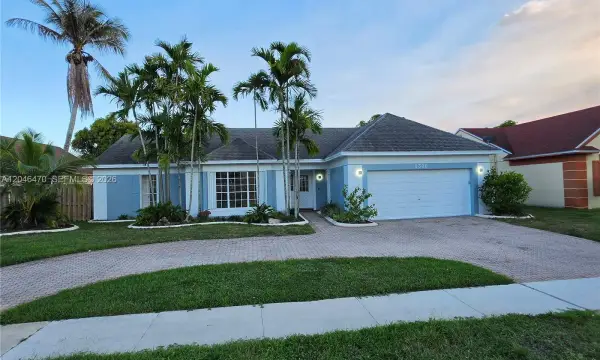9300 Dunhill Drive, Miramar, FL 33025