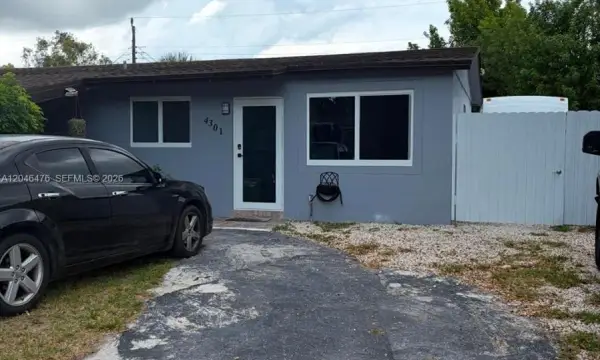 4301 NW 59th Court, North Lauderdale, FL 33319