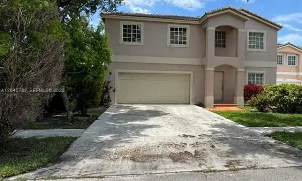 10275 SW 24th Street, Miramar, FL 33025