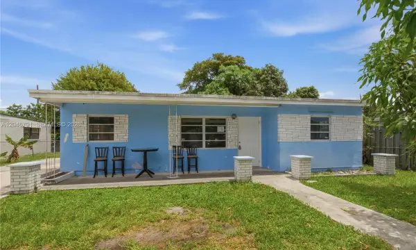 6311 Flagler Street, Hollywood, FL 33023