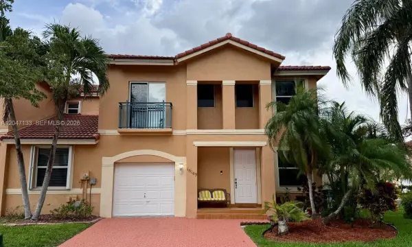 16149 NW 22nd Street, Pembroke Pines, FL 33028