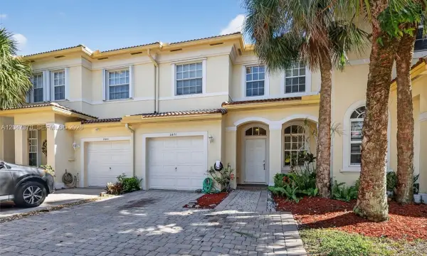 2671 SW 85th Terrace 103, Miramar, FL 33025