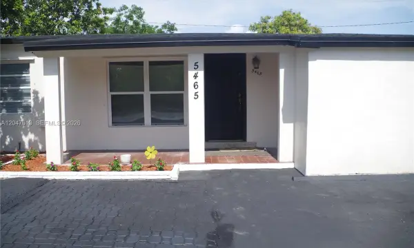 5465 N Andrews Avenue, Oakland Park, FL 33309