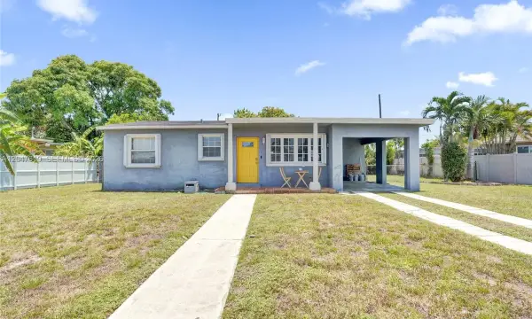 6610 SW 20th Court, Miramar, FL 33023