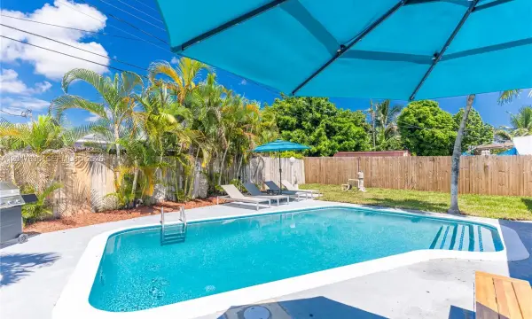6445 SW 22nd Court, Miramar, FL 33023