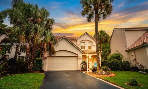 3871 Jasmine Lane, Coral Springs, FL 33065