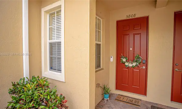 5808 Hampton Hills Boulevard, Tamarac, FL 33321
