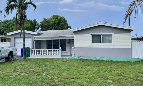 7721 Granada Boulevard, Miramar, FL 33023