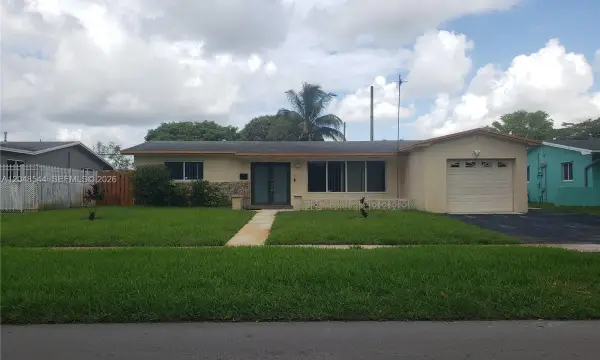 510 SW 70th Avenue, Pembroke Pines, FL 33023
