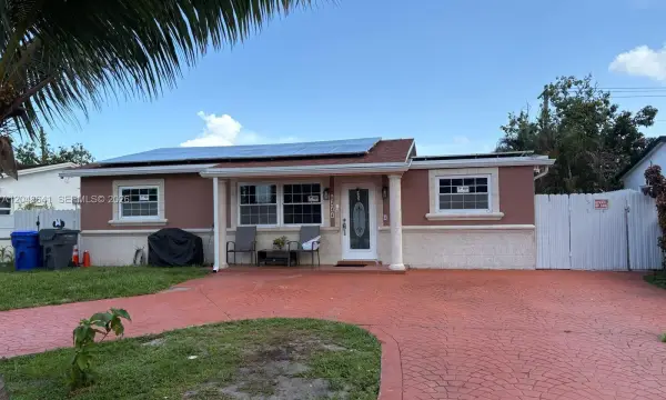 6444 Fletcher Street, Hollywood, FL 33023