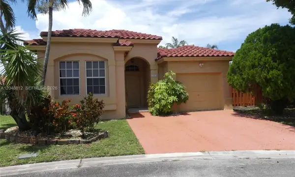 12834 SW 54th Street, Miramar, FL 33027