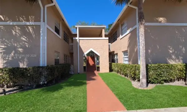 807 Twin Lakes Drive 32g, Coral Springs, FL 33071