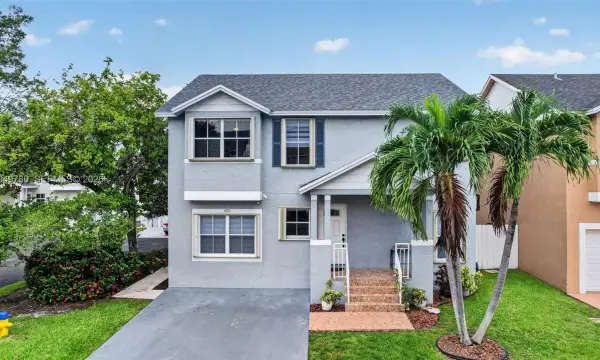 490 NW 102nd Terrace, Pembroke Pines, FL 33026
