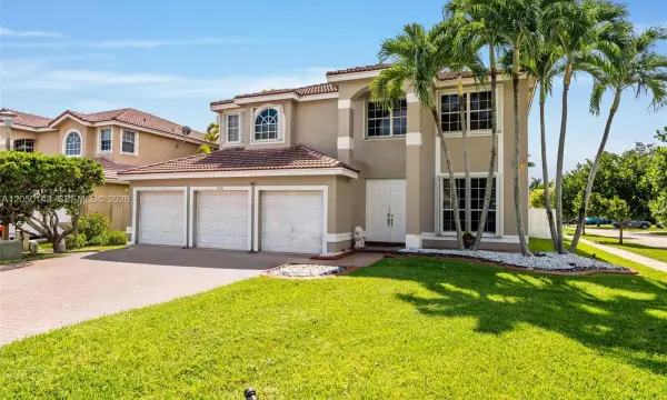 3500 SW 174th Way, Miramar, FL 33029