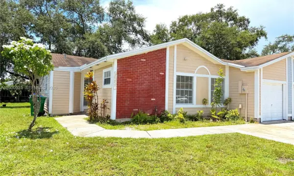 9850 W Heather Lane, Miramar, FL 33025