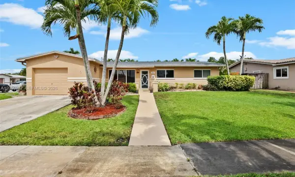 2251 NW 87th Avenue, Pembroke Pines, FL 33024