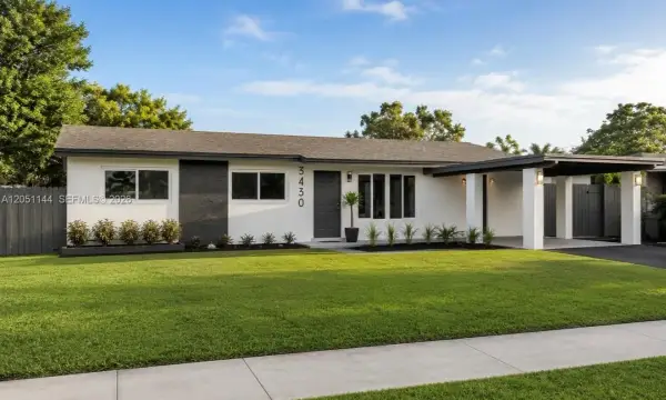 3430 SW 17th Street, Fort Lauderdale, FL 33312