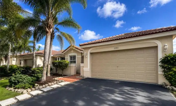 2082 Borealis Way, Weston, FL 33327