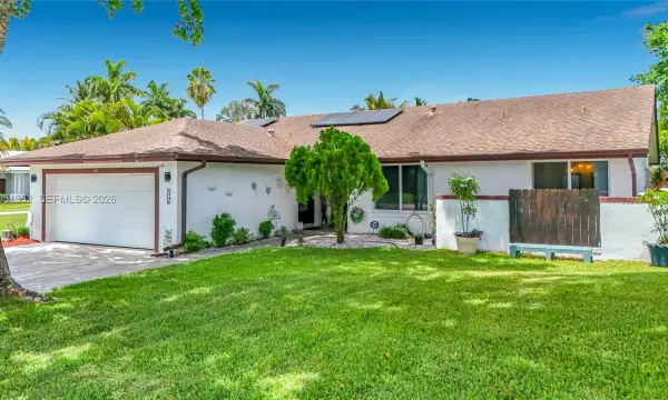 4201 NW 73rd Avenue, Lauderhill, FL 33319