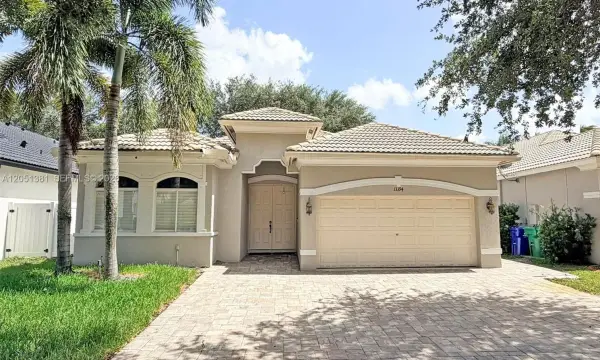 13394 SW 32nd Street, Miramar, FL 33027