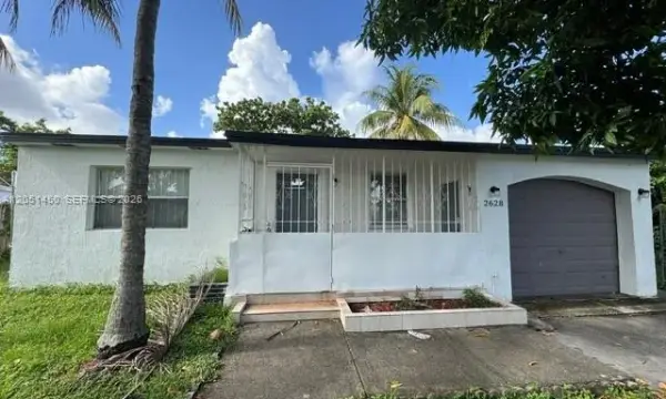 2628 Fletcher Court, Hollywood, FL 33020
