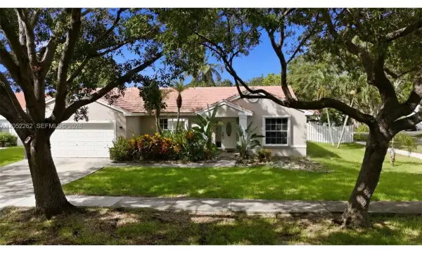 13341 SW 19th Street, Miramar, FL 33027