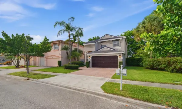 15799 NW 4th Street, Pembroke Pines, FL 33028