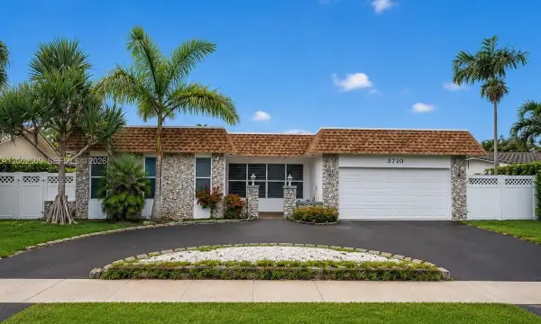 3710 N 54th Avenue, Hollywood, FL 33021