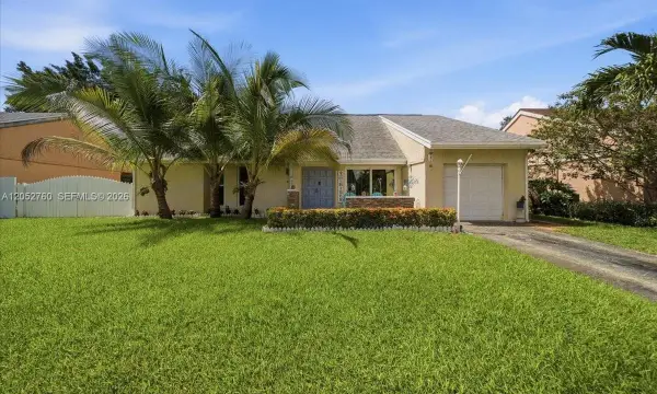 9050 Crescent Drive, Miramar, FL 33025