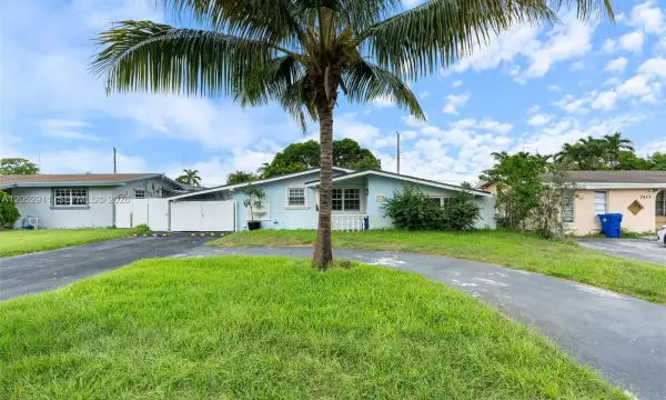 7501 Granada Boulevard, Miramar, FL 33023