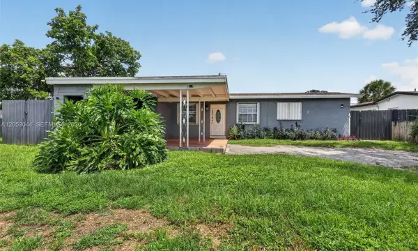7891 Raleigh Street, Hollywood, FL 33024