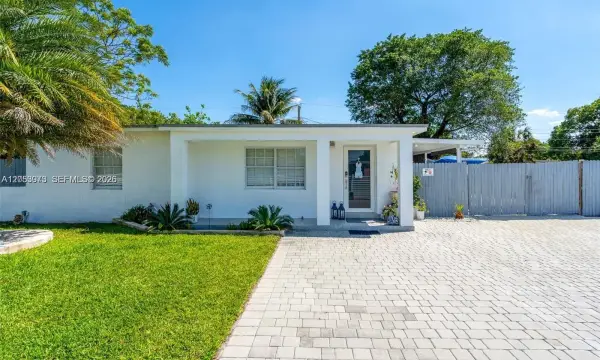 3440 NW 7th Court, Lauderhill, FL 33311
