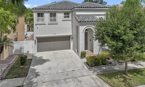 5012 SW 155th Avenue, Miramar, FL 33027