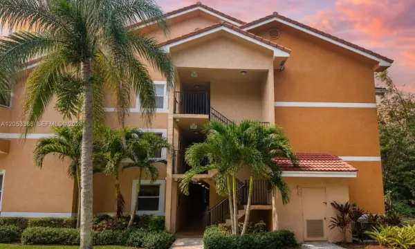8851 Wiles Road 208, Coral Springs, FL 33067