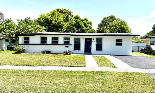 4810 NW 11th Place, Lauderhill, FL 33313