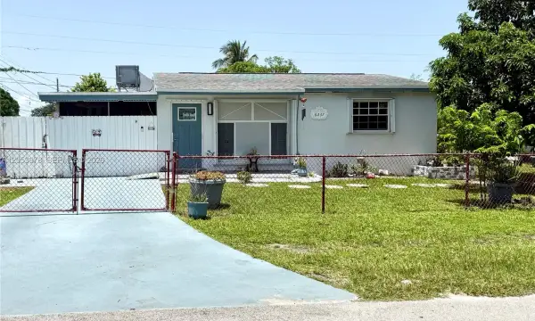 6237 SW 23rd Street, Miramar, FL 33023