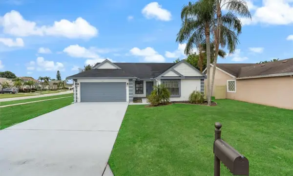 1665 Weather Vane Place, Wellington, FL 33414