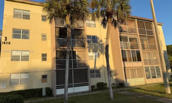 1820 SW 81st Avenue 3107, North Lauderdale, FL 33068, North Lauderdale, FL, 33068