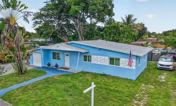3501 SW 40th Avenue, West Park, FL 33023